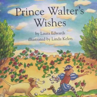 Prince Walter's Wishes-Chapter 1
