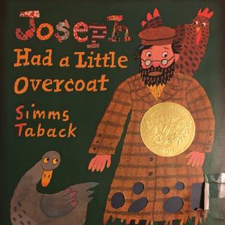 132. Joseph Had a Little Overcoat (by Lynn)