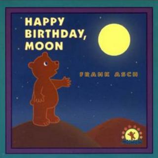 Happy Birthday, Moon -月亮，生日快乐