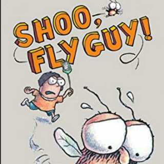 【跳姐讲故事No.39】Shoo fly guy