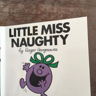 20170302 Little Miss Naughty