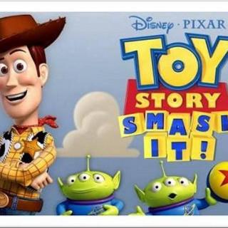 Toy Story- Disney-玩具总动员