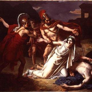 陈斯一：古希腊悲剧诗人索福克勒斯之佳作《安提戈涅》