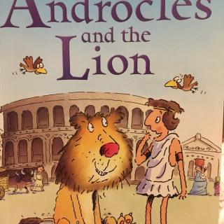 二图:25.Androcles and the Lion