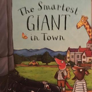 the Smartest Giant in Town(上）