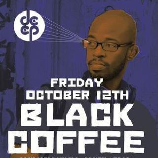 Black Coffee - Live in DEEP San Francisco - 12 Oct 2012