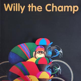 Willy the Champ 冠军威利