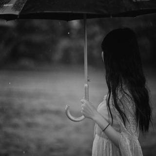 也许我喜欢的不是雨，而是喜这份淡淡的感伤…