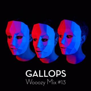 Wooozy Mix # 13 —  Gallops