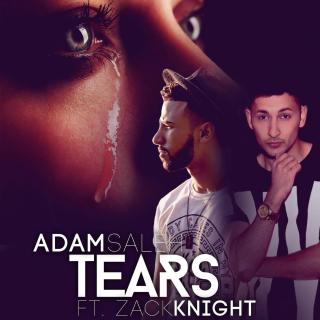 开口跪！Adam saleh（feat.Zack knight），《Tears》，旋律迷人
