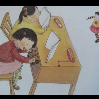 《一年级的小豌豆》19.午餐后的甜点