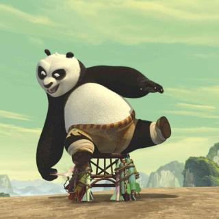 功夫熊猫03