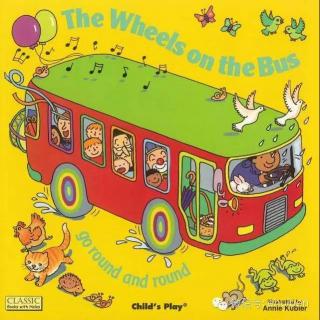 【绘本讲读】The Wheels on the Bus