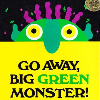【BGM】Go away, Big Green Monster！