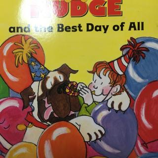 Henry and Mudge and the Best Day of All