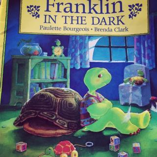 有声绘本--AM小屋第1⃣️3⃣️期 面对黑暗的Franklin