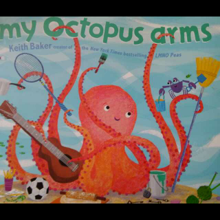 My Octopus Arms- Gleb