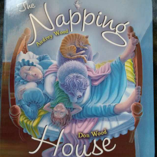 The Napping House- Gleb