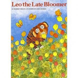 Leo the Late Bloomer -阿虎开窍了
