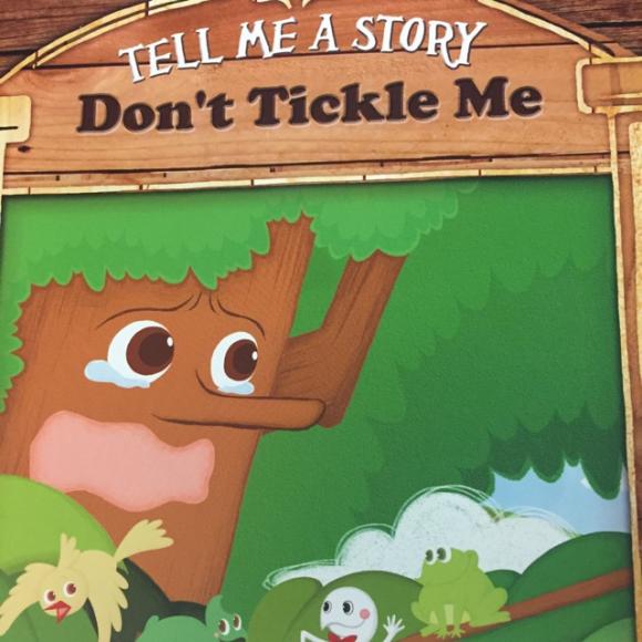 dont tickle me cd1