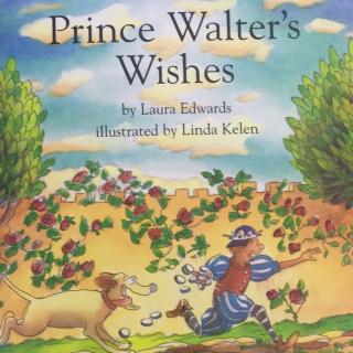 Prince Walter's Wishes-Chapter 2