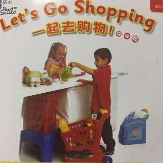 Let's Go Shopping 大猫英语分级阅读二级2