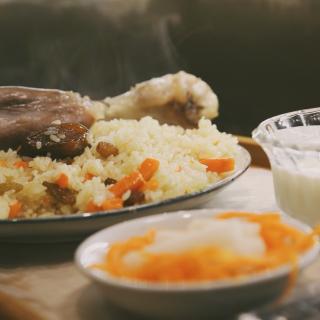 阿拉礼新疆小锅羊肉抓饭