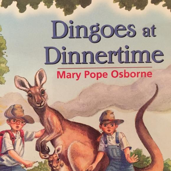 dingoes at dinnertime chapter 9-10