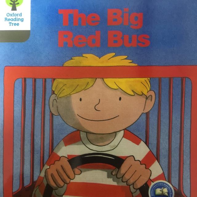 the big red bus day19