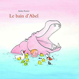 Le bain d'Abel