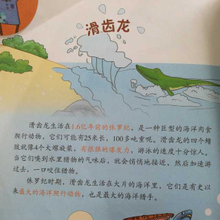 粤语百科《恐龙》5