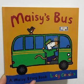 Maisy's Bus小鼠波波的公交车