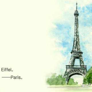 文化－巴黎铁塔