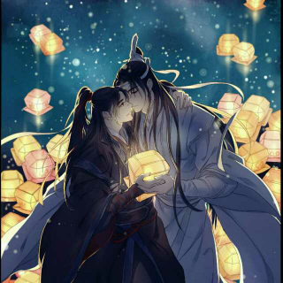 《人间白首》&卡修♡灰老板&《魔道祖师》同人曲