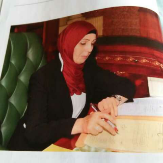 巴格达市长，阿拉伯世界“女一号”