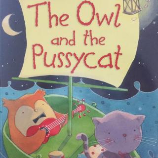 二图:28.The Owl and the Pussycat