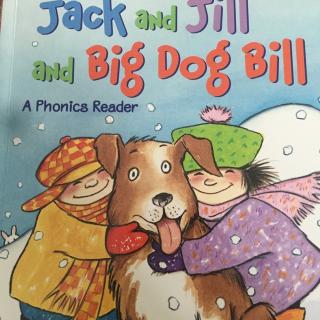 Step into reading step 1 Jack and Jill and Big Dog Bill