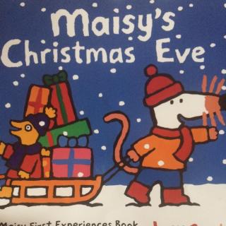 Maisy's Christmas Eve