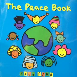 【Coco双语绘本】 he peace book