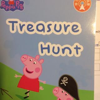 Treasure hunt