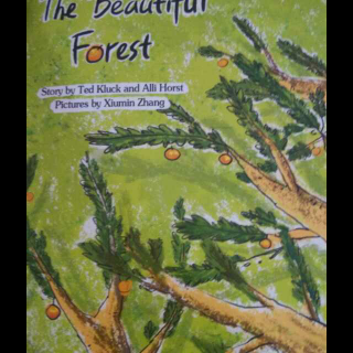 果果读绘本:The beautiful forest