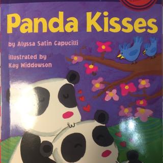 Panda Kisses 兰登英语分级阅读