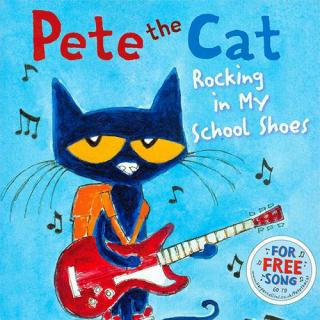 Pete the Cat 皮特猫系列6册 - Pete the Cat Rocking in My School Shoes