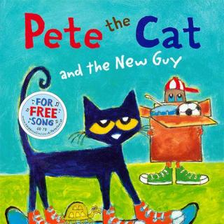 Pete the Cat 皮特猫系列6册 - Pete the Cat and the New Guy