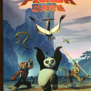 Kung Fu Panda 1 Charpter 06