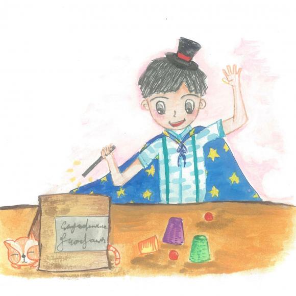 享妈讲故事《我喜欢玩》