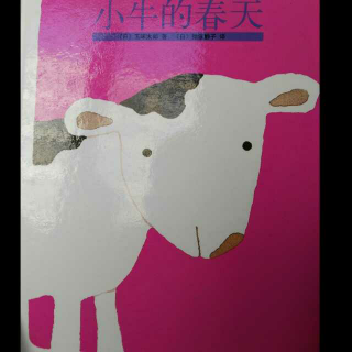 小牛🐮的春天-新小二班曲皓晨