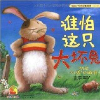 【童话故事 反欺凌】第49期 谁怕那只大坏兔 第一集 丹彤
