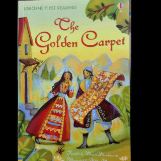 The golden Carpet