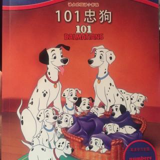 迪士尼经典故事-101忠狗